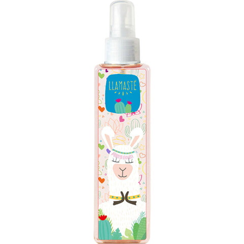 Eau My Llama - Llamasté